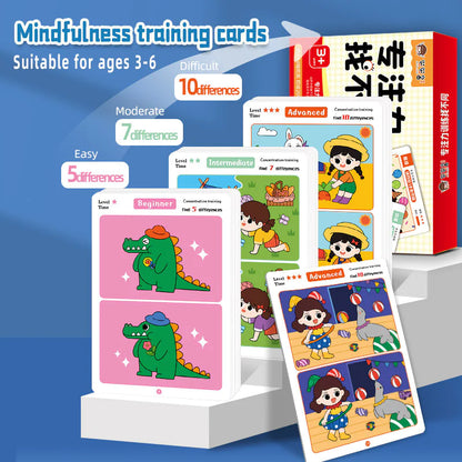 Focus & Fun: Educational Find-It Game - Reusable Learning Adventure! 🎯🧠