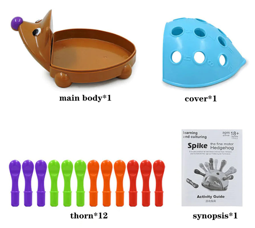 Precision Play: Children's Educational Toys for Hand-Eye Coordination! 🎯🖐️