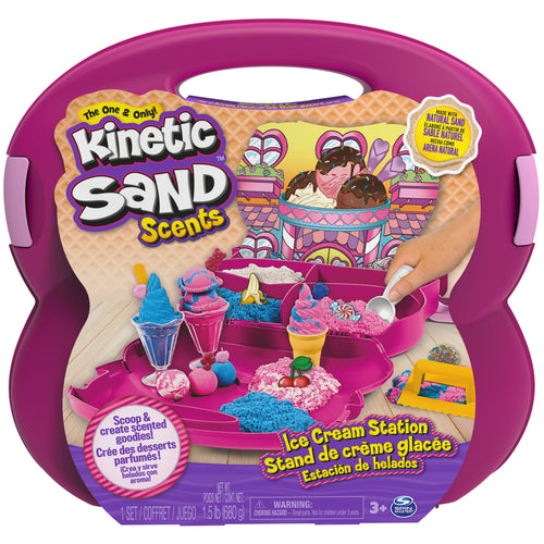 Scents, Ice Cream Station Playset