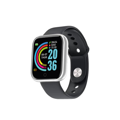 Your Life, Elevated: The Smart Watch - An Indispensable Health & Activity Tracker! ⌚️