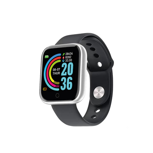 Your Life, Elevated: The Smart Watch - An Indispensable Health & Activity Tracker! ⌚️