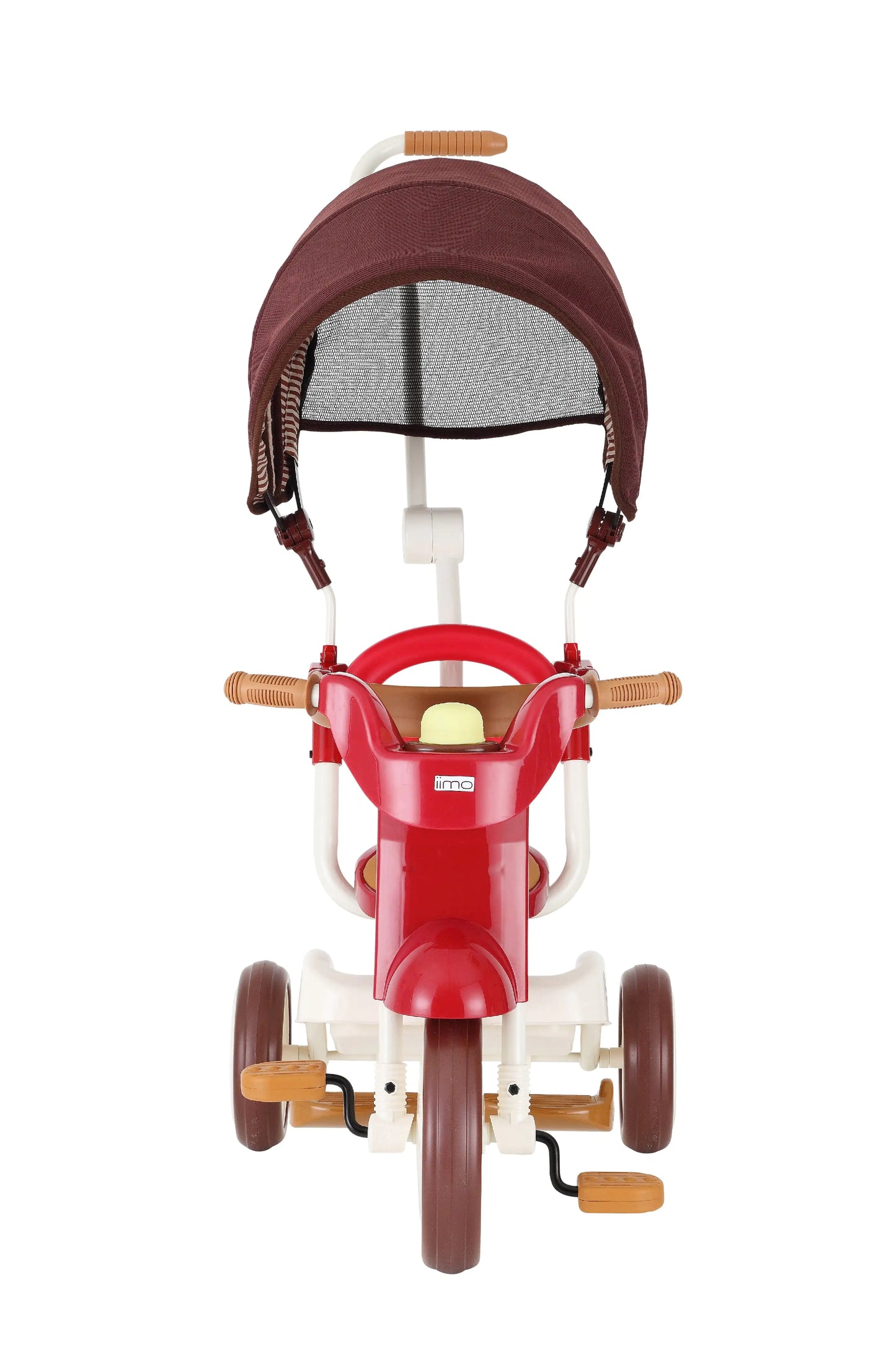 Smart Living, Joyful Riding: SS Tricycle with UV Canopy! 🚲☀️