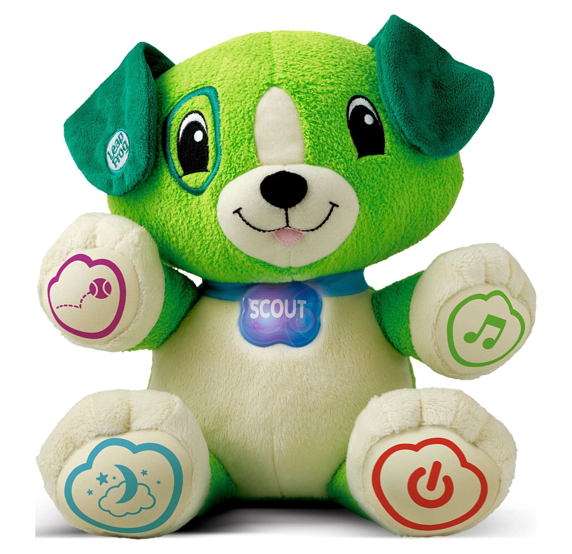 , My Pal Scout, Plush Puppy, Baby Learning Toy