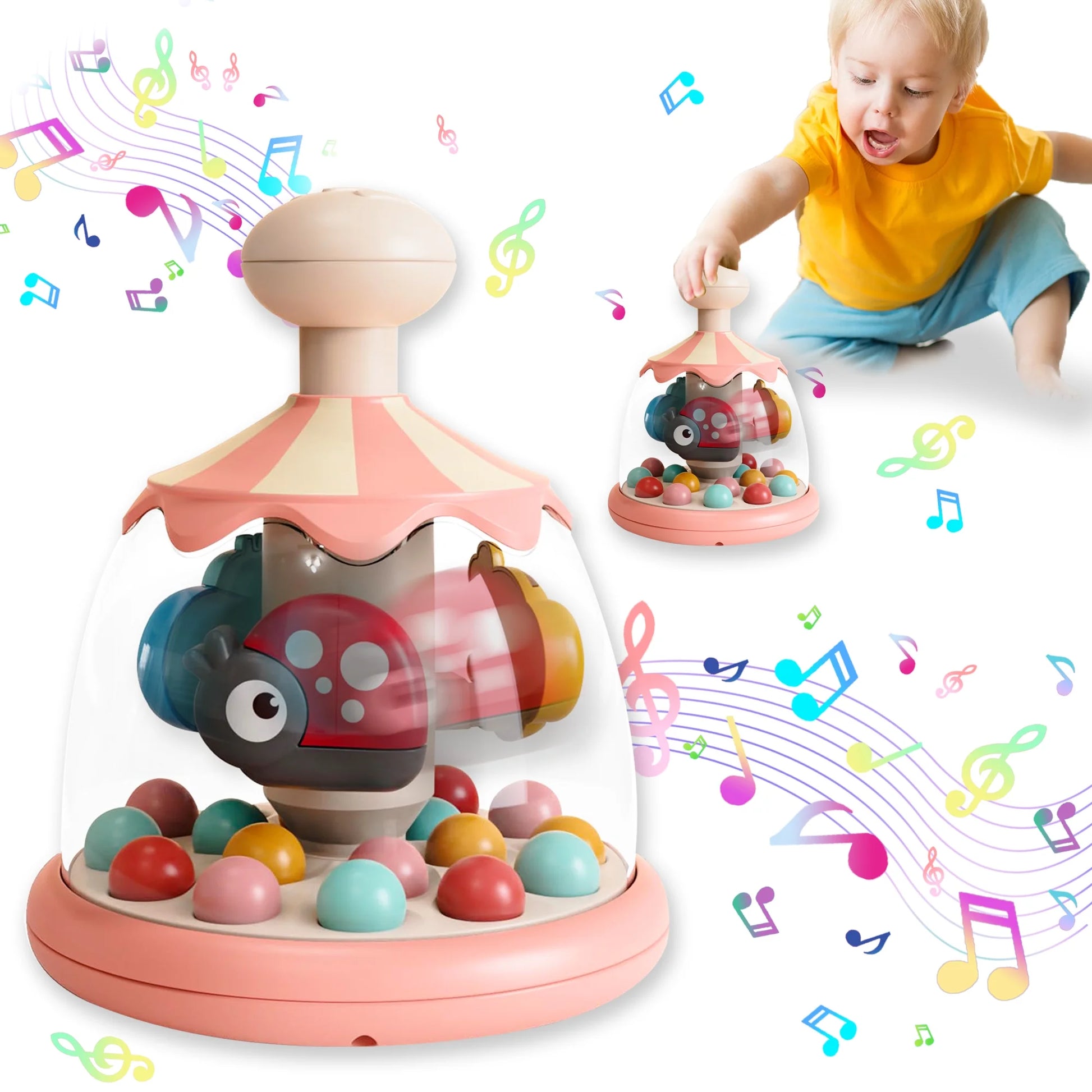 Learning Toy
Educational Toys for Toddlers
Montessori Toys for Toddlers
Cause and Effect Toy for Toddlers
Motor Skill Development Toy