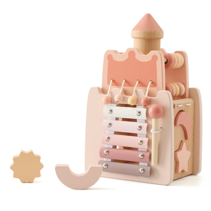 Build Their World: Early Education Educational Assembling Block Toys! 🚀🧱