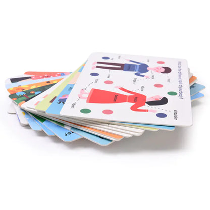 Spark Brilliance: Cognitive Cards for Early Childhood Learning! 🧠✨