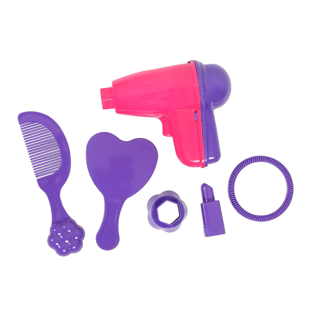 Spark Creativity: 18 PIECES KIDS BEAUTY SET for Imaginative Play! 🎀💄