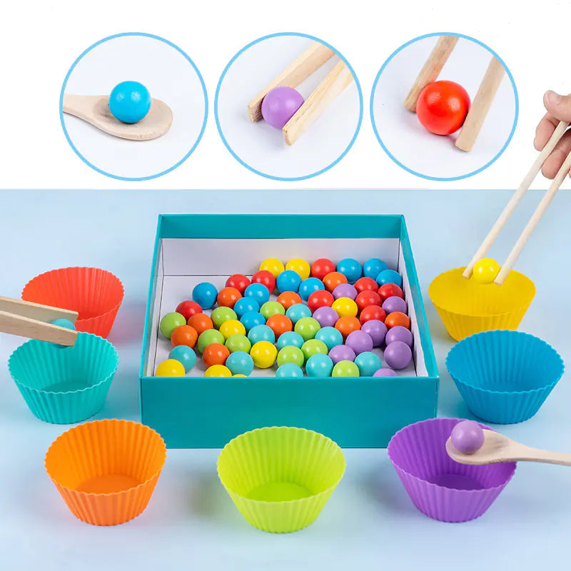 Count & Conquer: Children's Number Recognition Toy for Early Education! 🔢🌈