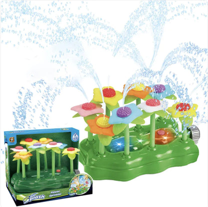 Splash into Summer: The Ultimate Cartoon Sprinkler Toy for Kids – 10X the Fun, 10X the Cool! ☀️💦