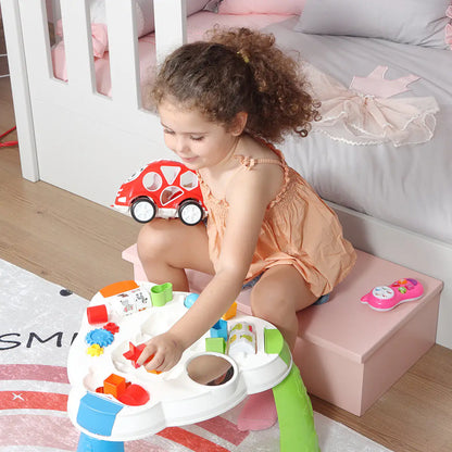 Learn, Play, Grow: Toys Activity Game Table for Little Learners! 👶🌟