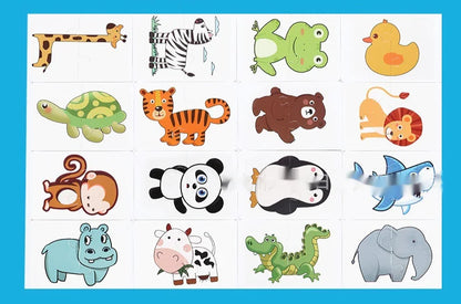 Spark Brilliance: Educational Flash Cards for Early Learning! 🌟📚