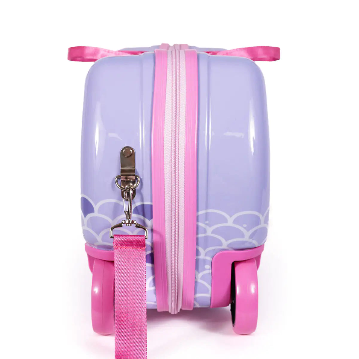Sail Away on Fun: Rideable Kids Suitcase - Little Mermaid! 🧜♀️🧳
