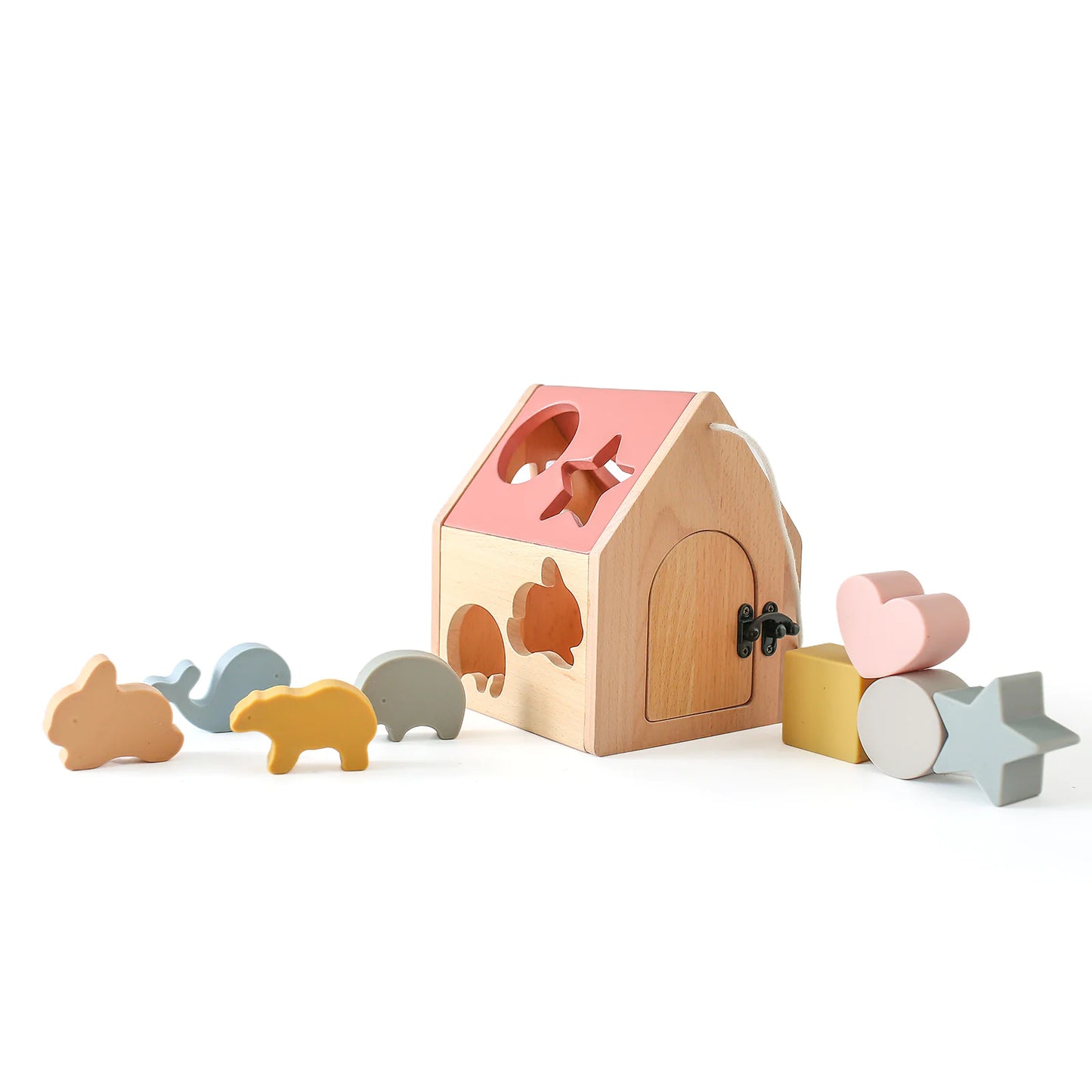 Build Their World: Early Education Educational Assembling Block Toys! 🚀🧱