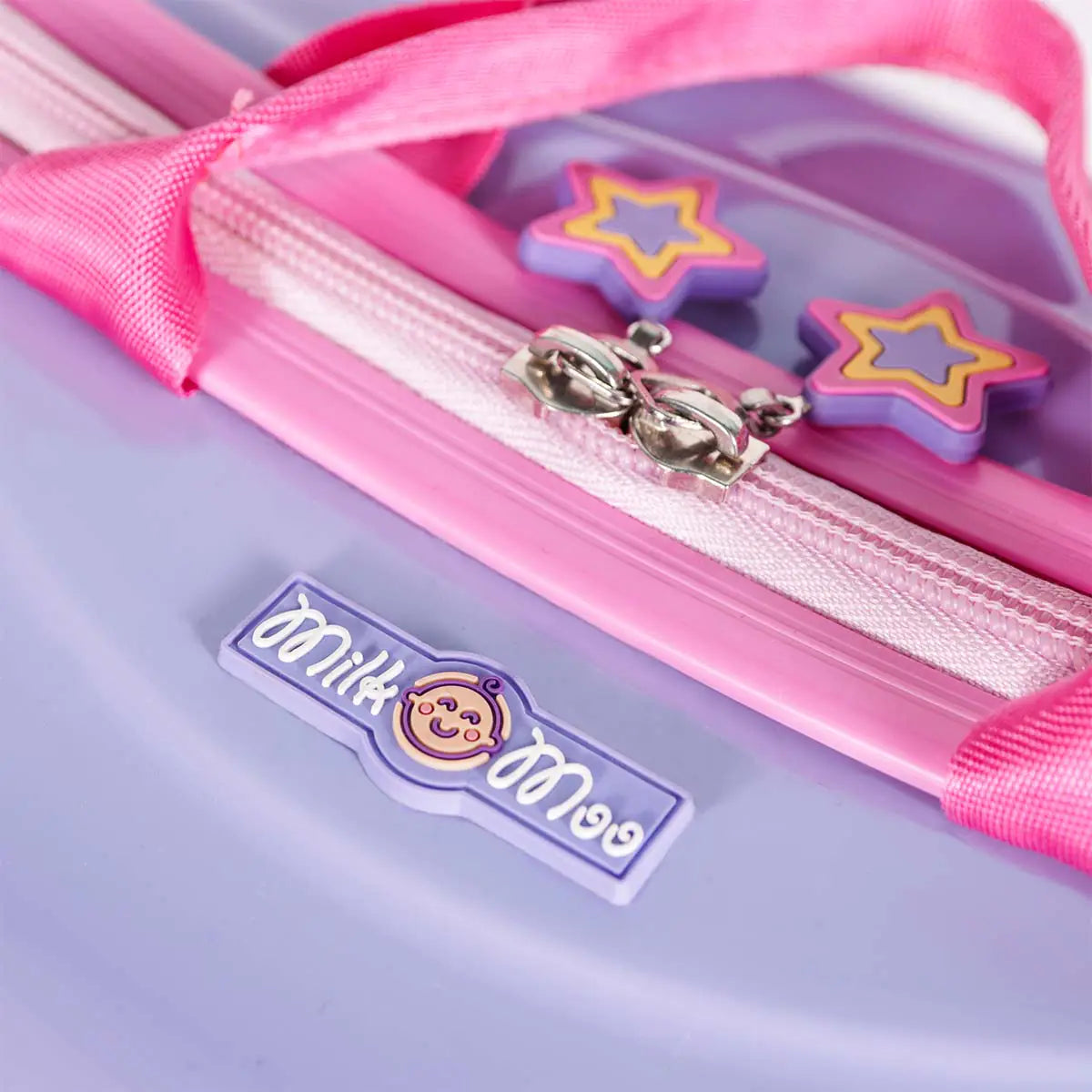 Sail Away on Fun: Rideable Kids Suitcase - Little Mermaid! 🧜♀️🧳
