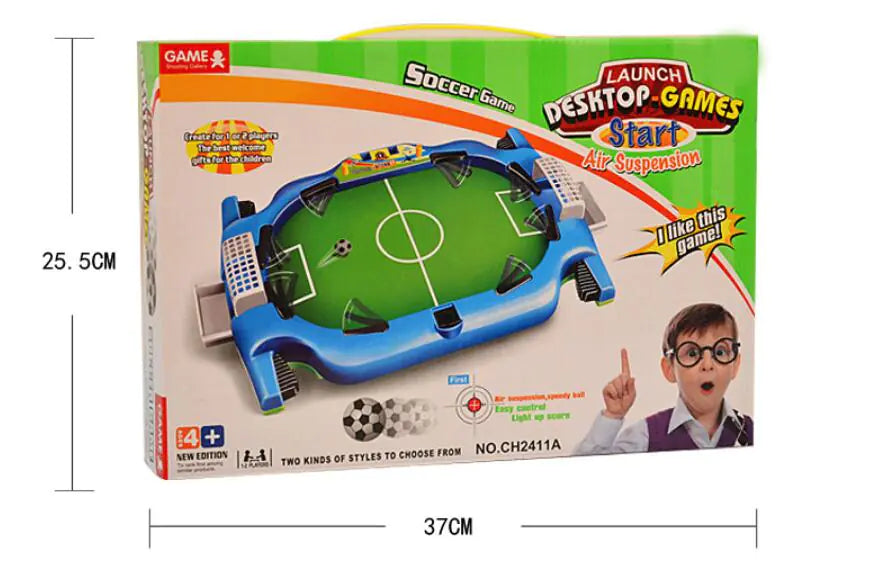 Game On! Desktop Football Table Toy for Epic Fun & Strategy! ⚽🏆