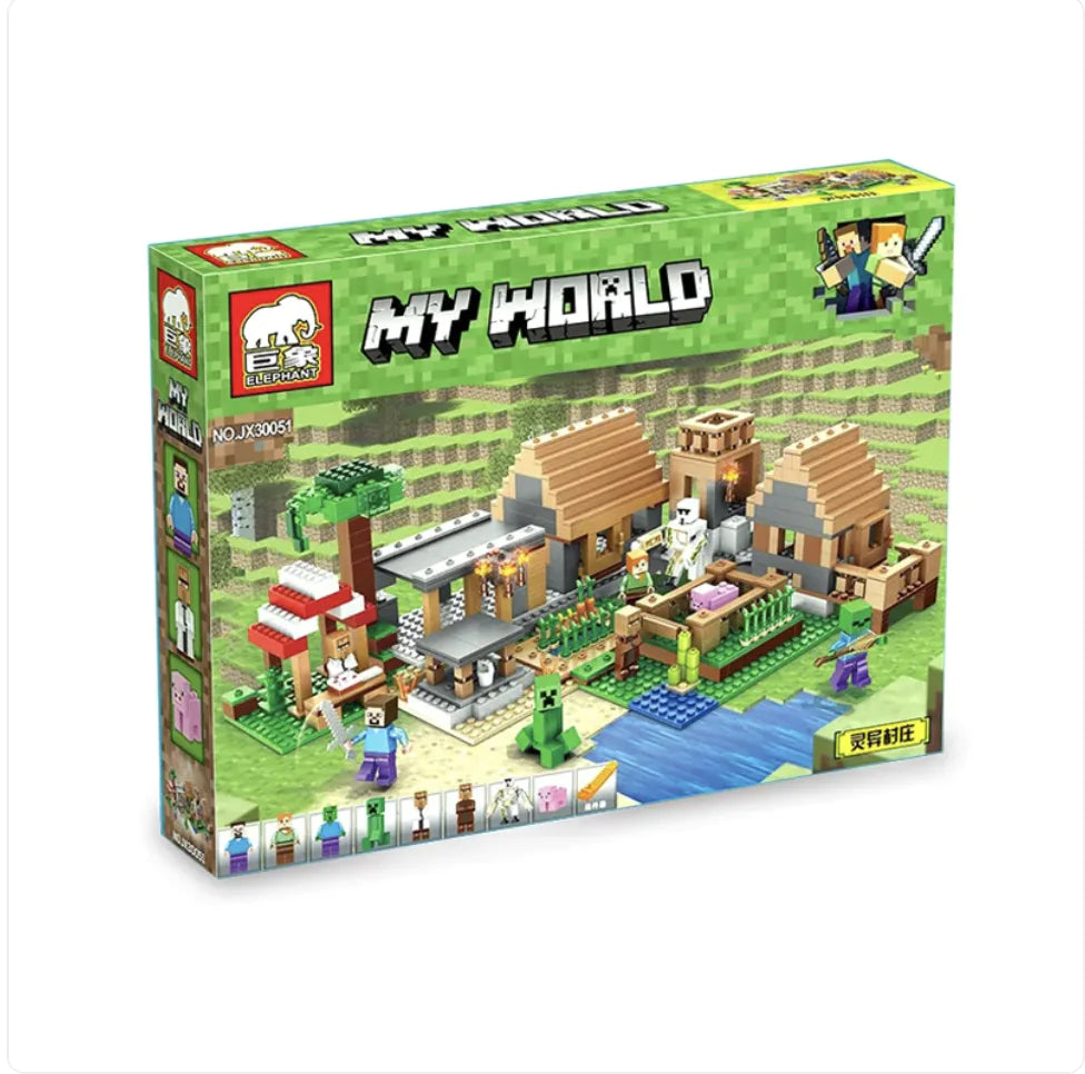 Build Dreams: Early Learning Building Blocks for Limitless Imagination! 🏗️🧠