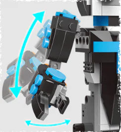 Code & Create: Smart Programming Building Block Robot Educational Toy! 🤖💡