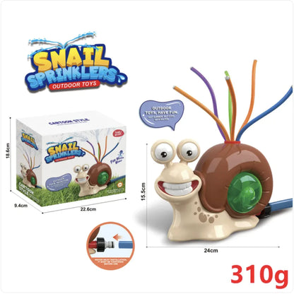 Splash into Summer: The Ultimate Cartoon Sprinkler Toy for Kids – 10X the Fun, 10X the Cool! ☀️💦
