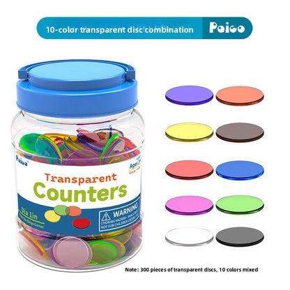 Early Education Learning Manipulatives Set