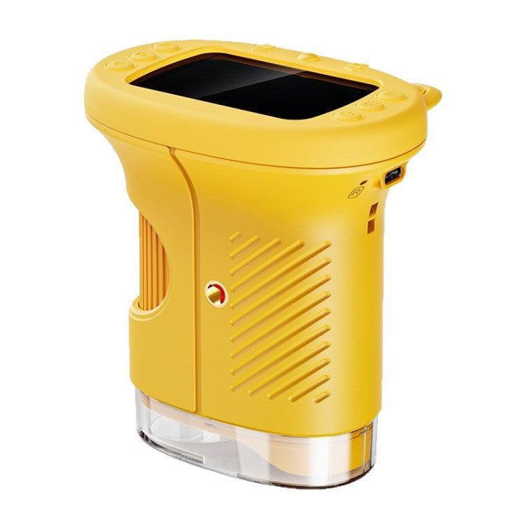 Handheld Digital Microscope with 2-Inch IPS Screen
