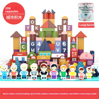 Creative Large Blocks Set