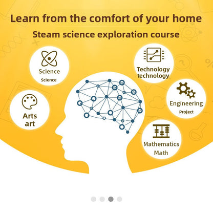 STEM Science Experiment Kit for Kids