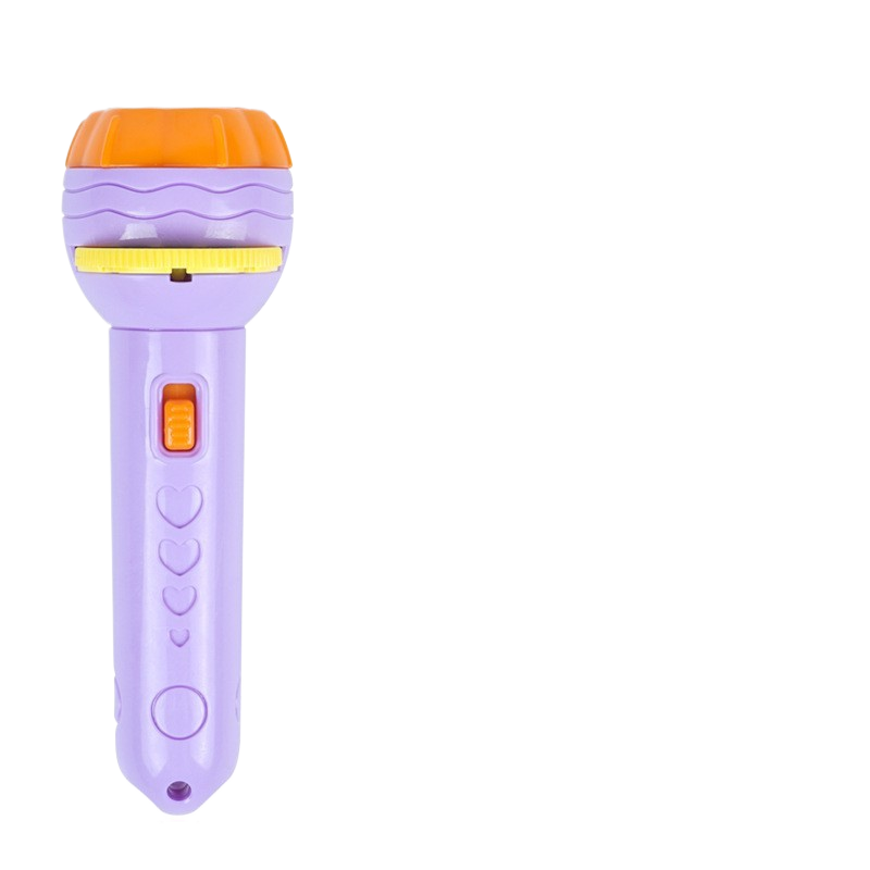 Projection Flashlight for Kids – Picture Card Options