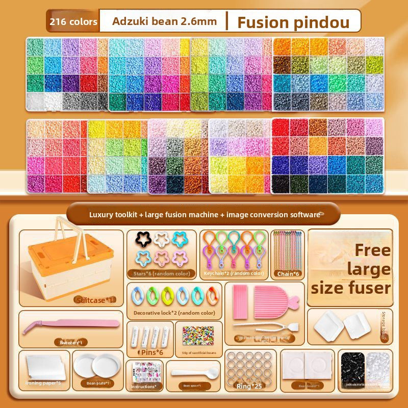 DIY bead craft kit