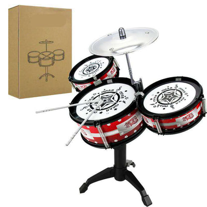 Beginner Drum Set for Kids
