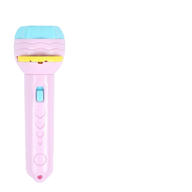 Projection Flashlight for Kids – Picture Card Options