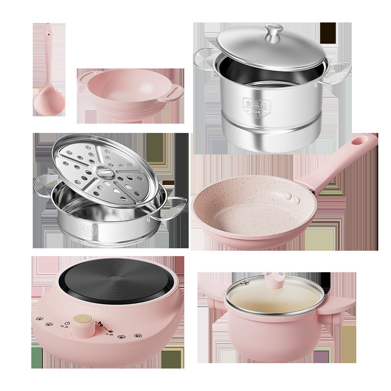 Toy Kitchen Set for Pretend Cooking