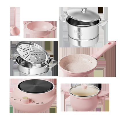 Toy Kitchen Set for Pretend Cooking