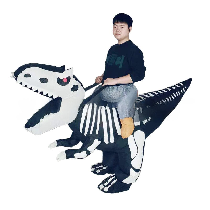Dinosaur Inflatable Costume for Kids and Adults