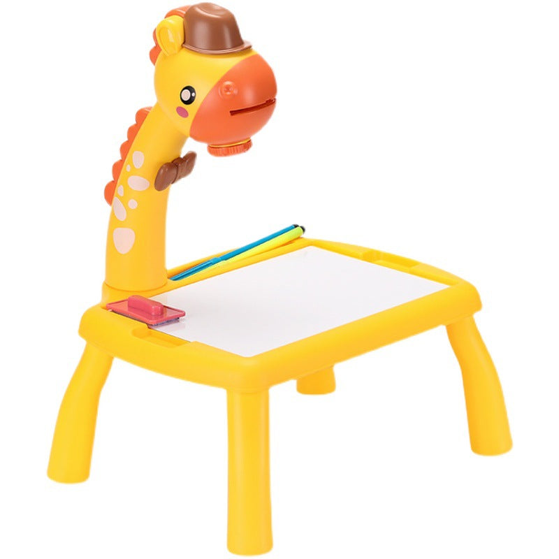 Projection Drawing Board for Kids
