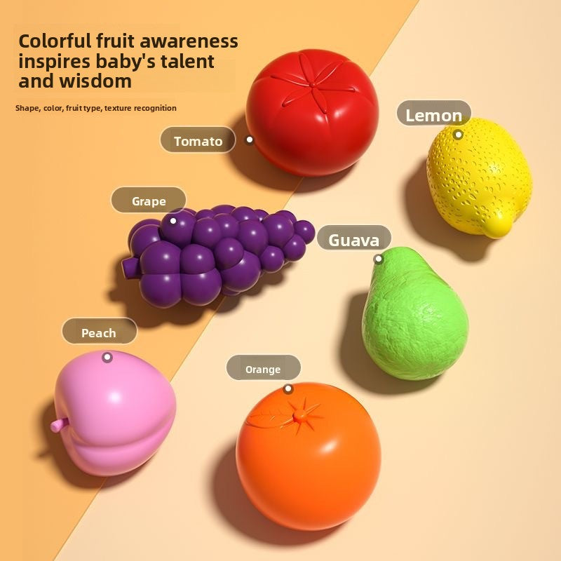 Fruit & Rainbow Sensory Sets for Kids – 5 Options