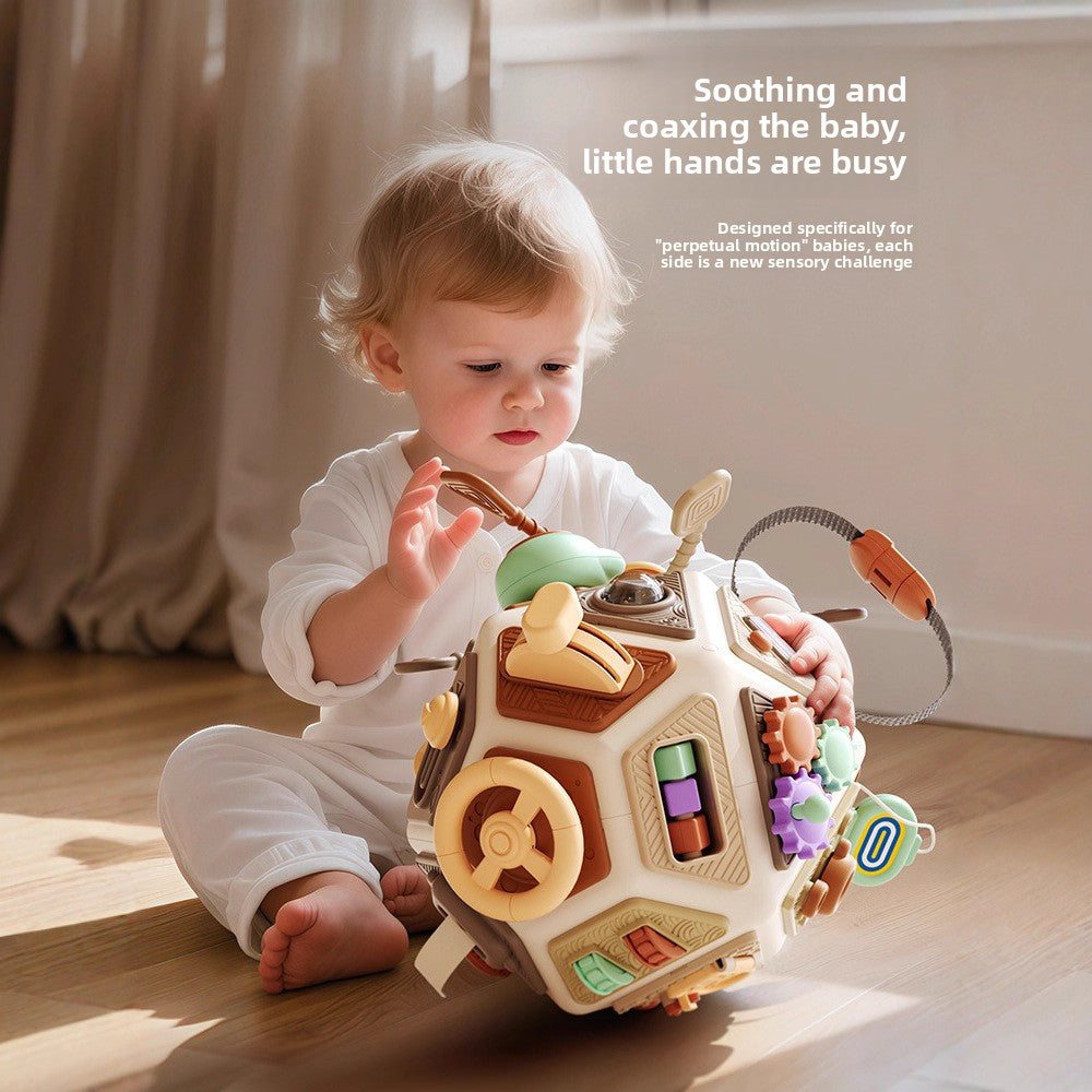 Multisensory Baby Activity Ball