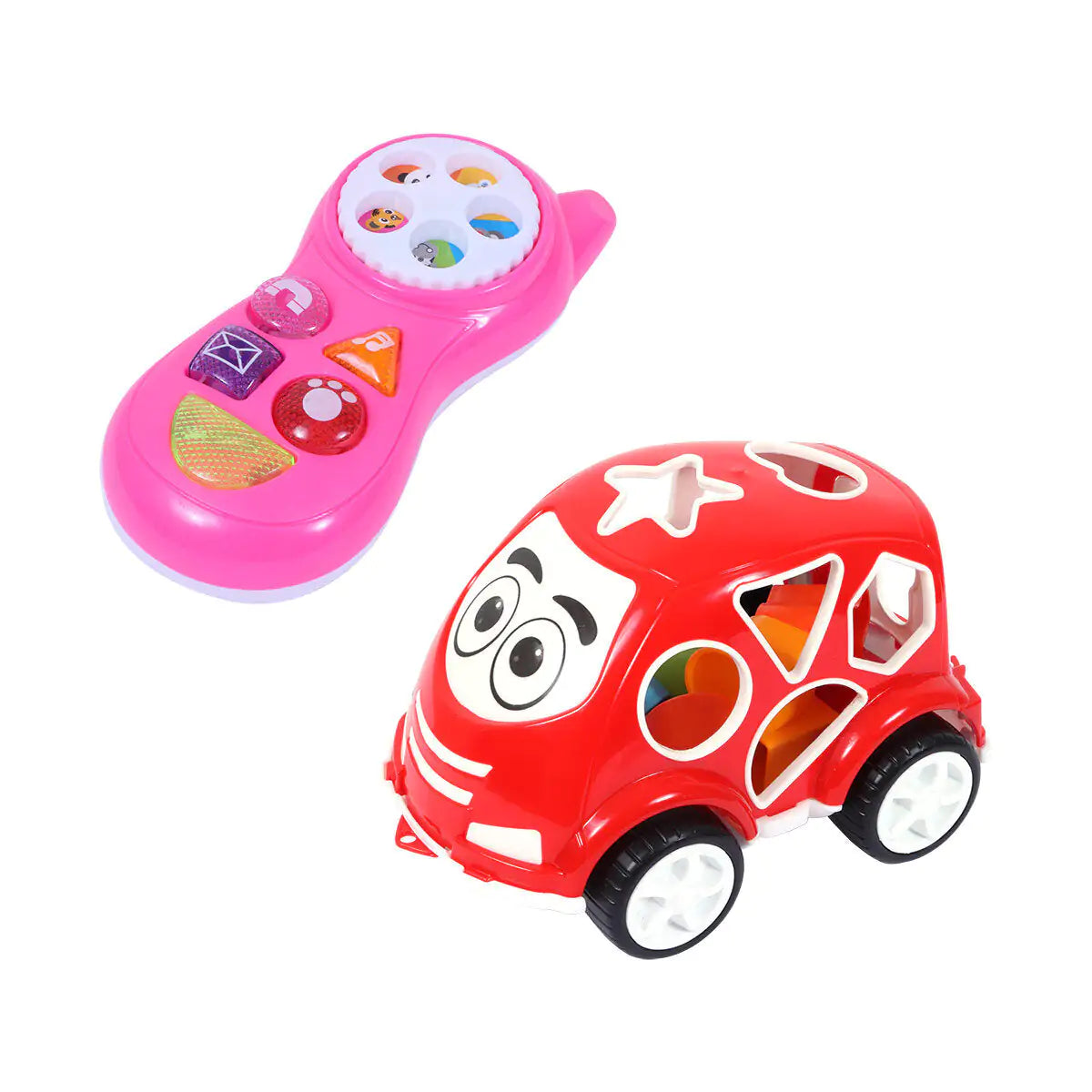 Learn, Play, Grow: Toys Activity Game Table for Little Learners! 👶🌟