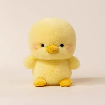 Cute Animal Plush Desk Companion Doll