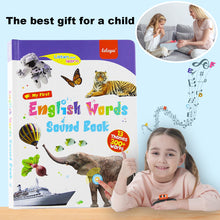 English Point Reading Voice Learning Toy – Vocabulary, Listening & Language Play