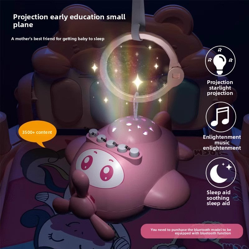 Baby Kick Piano Activity Toy – 16 Feature Options