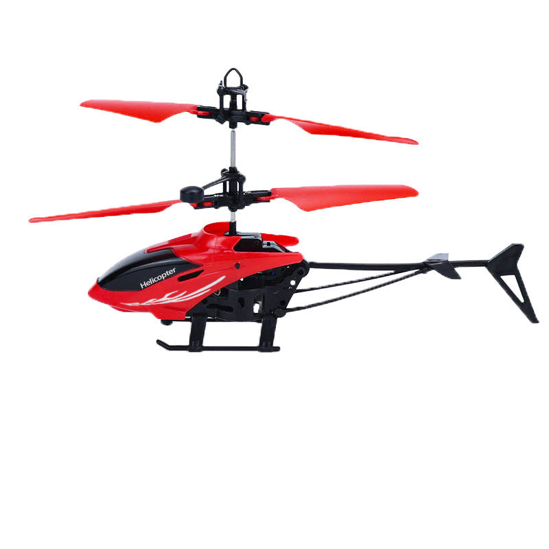 Rechargeable Remote Control Helicopter for Kids