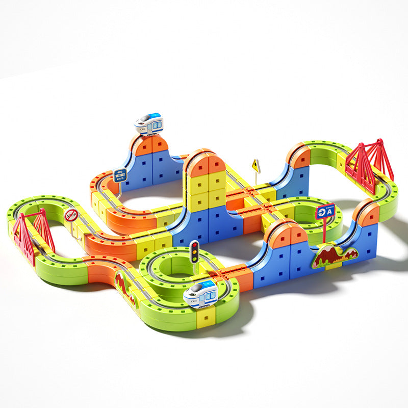 Creative Track Building Set