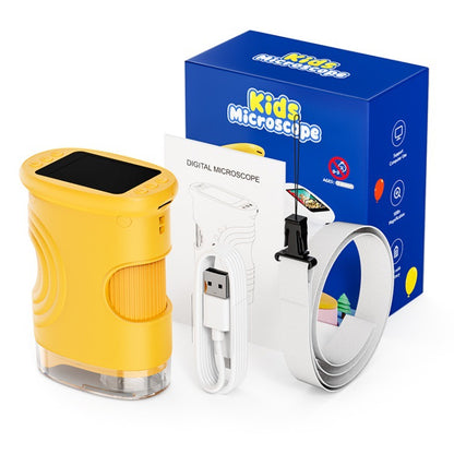 Children Educational Handheld Microscope