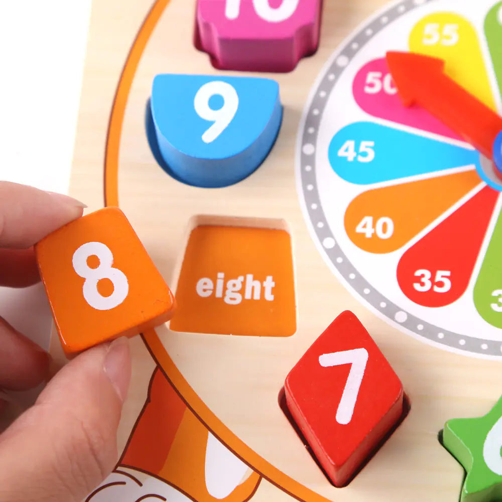 Transform Playtime into Learning Time: The Ultimate Children's Digital Clock – A 10x Value Revolution! ⏰🧩