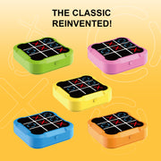Electronic Tic-Tac-Toe Game – Memory & Two-Player Modes Wonder Kids Toy