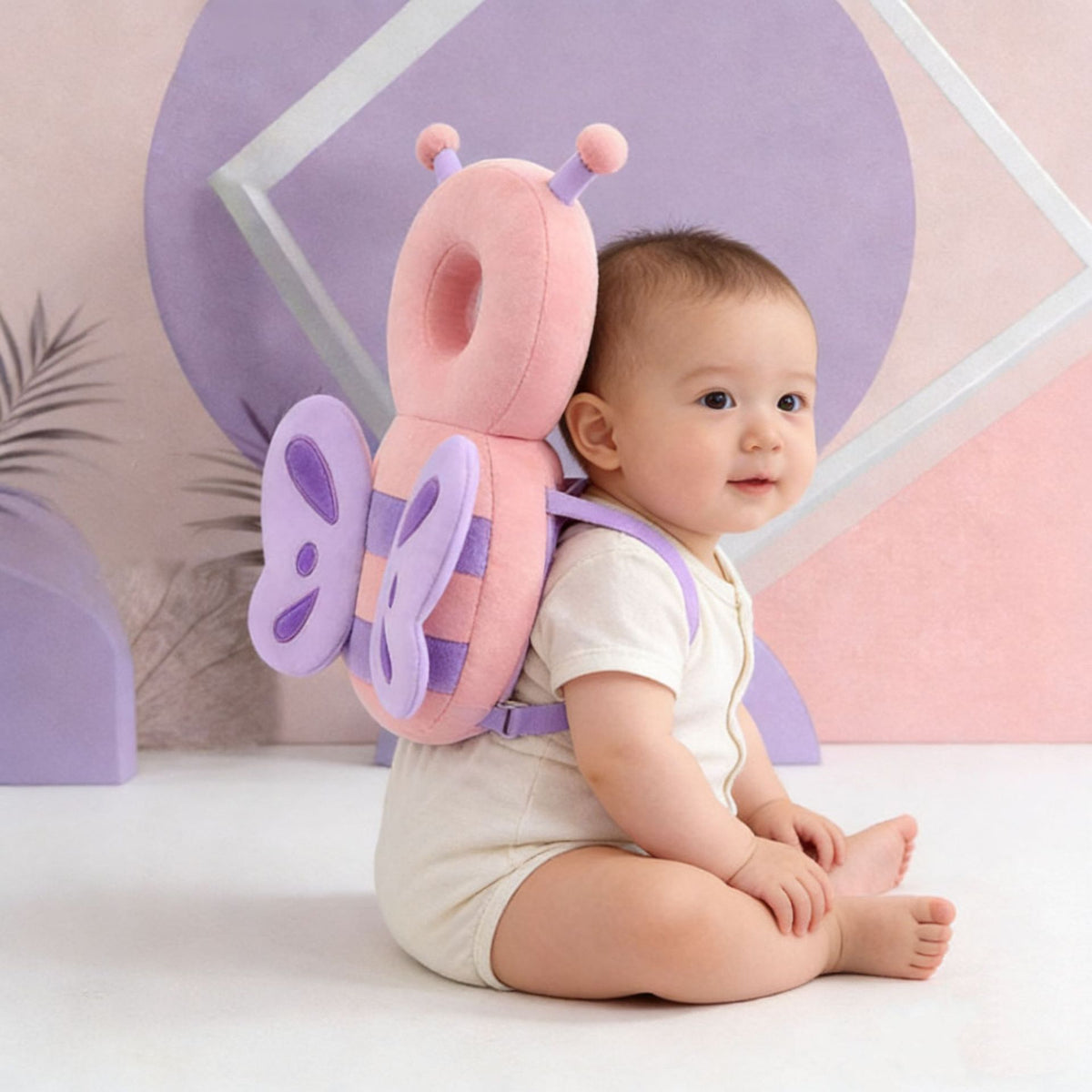 Animal-Design Wearable Cushion – Style Options