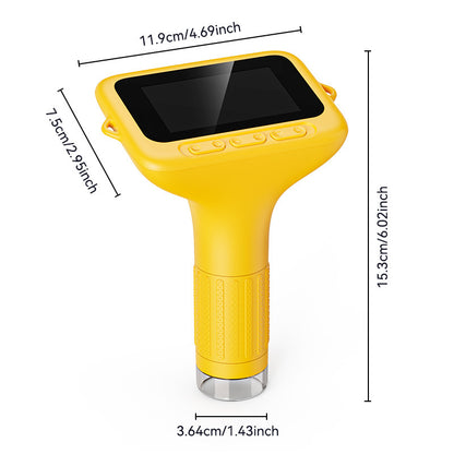Handheld Kids Microscope for Science Exploration