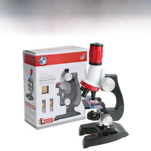 Children's Microscope Toy with Experiment Accessories