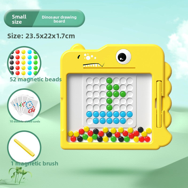 Magnetic Drawing Board for Early Writing