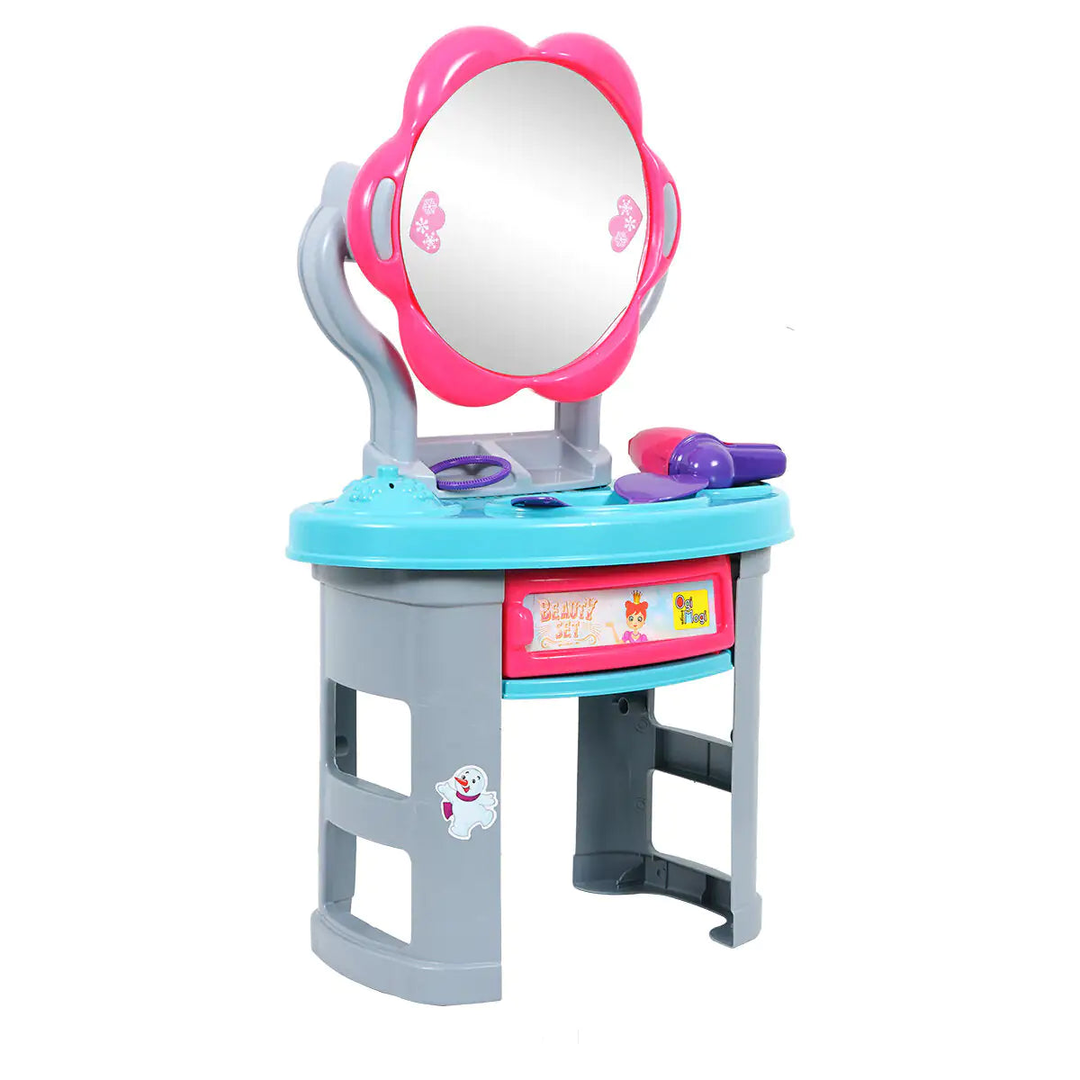 Spark Creativity: 18 PIECES KIDS BEAUTY SET for Imaginative Play! 🎀💄